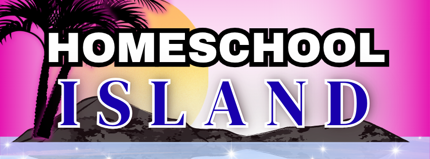 Homeschool Island Logo